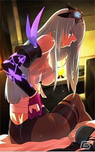 PSP「ソールトリガー」店舗別特典イラストが公開！公式サイトでは御影良衛氏のコラムがスタートの画像1