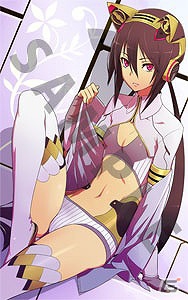 PSP「ソールトリガー」店舗別特典イラストが公開！公式サイトでは御影良衛氏のコラムがスタートの画像3