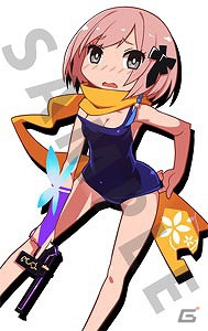 PSP「ソールトリガー」店舗別特典イラストが公開！公式サイトでは御影良衛氏のコラムがスタートの画像4