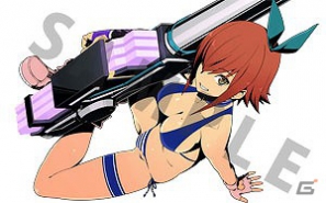 PSP「ソールトリガー」店舗別特典イラストが公開！公式サイトでは御影良衛氏のコラムがスタートの画像7