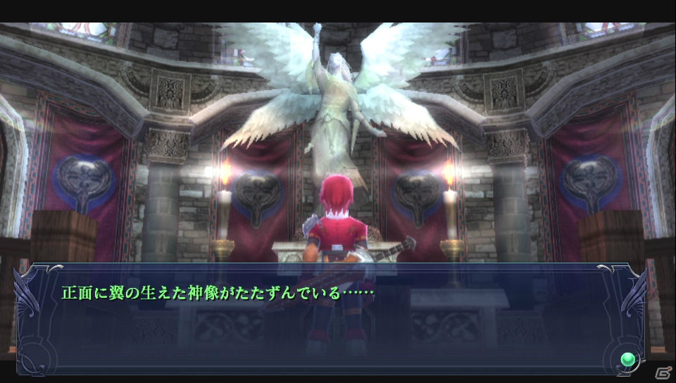 アドルを演じるのは梶裕貴さん！PS Vita「イース セルセタの樹海」登場キャラクターのキャスト＆舞台となる「セルセタの樹海」「キャスナン」の情報を公開の画像10