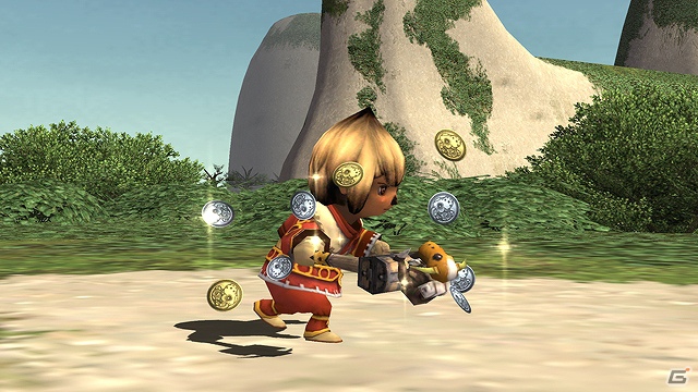 PS2/Xbox 360/PC「ファイナルファンタジーXI」10周年記念商品が「SQUARE ENIX e-STORE」と「SQUARE ENIX PRODUCTS」にて発売の画像2