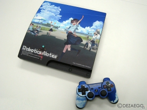 PS3/Xbox 360「ロボティクス・ノーツ」のオリジナルスキンシール＆iPhoneジャケットがデザエッグより発売決定！本日6月28日より予約受付開始の画像14