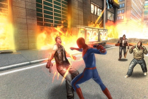 iOS「アメイジング・スパイダーマン」本日6月28日より配信開始の画像3