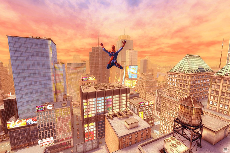 iOS「アメイジング・スパイダーマン」本日6月28日より配信開始の画像1