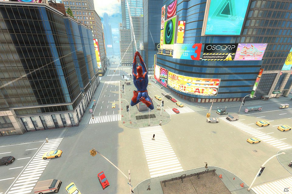 Ios アメイジング スパイダーマン 本日6月28日より配信開始 Gamer Ios アメイジング スパイダーマン 本日6月28日より配信開始 Gamer