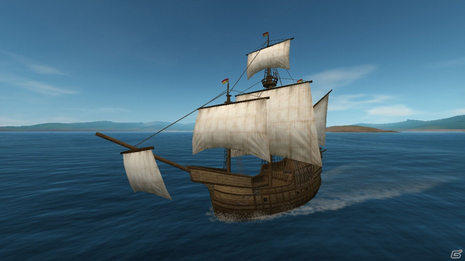 PS3/PC「大航海時代 Online 2nd Age」2012年9月20よりサービス開始！さらに第5弾となる拡張パックの発売も決定の画像2