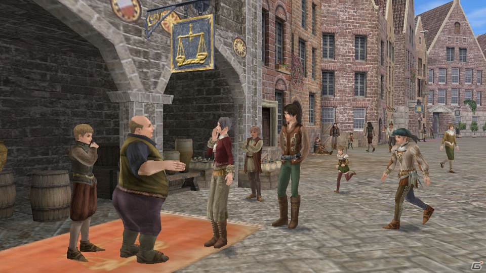 PS3/PC「大航海時代 Online 2nd Age」2012年9月20よりサービス開始！さらに第5弾となる拡張パックの発売も決定の画像4