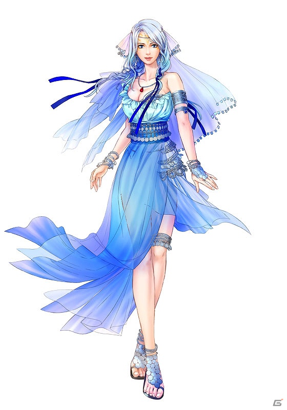 PS3/PC「大航海時代 Online 2nd Age」2012年9月20よりサービス開始！さらに第5弾となる拡張パックの発売も決定の画像7