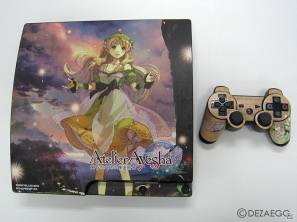 PS3「アーシャのアトリエ～黄昏の大地の錬金術士～」のオリジナルスキンシール＆iPhoneジャケットが発売決定！予約受付開始＆ガスト・ガーラでの先行販売が決定の画像14