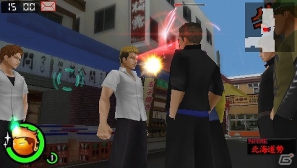PSP「喧嘩番長Bros. トーキョーバトルロイヤル」“本家かまどや”でコラボレーション弁当の販売が決定の画像3