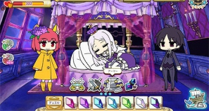 ニコニコアプリ「アナザープリンセス」新フィールド「メルト・クリスタル」＆アバター強化機能を追加する大型アップデートを実施の画像1