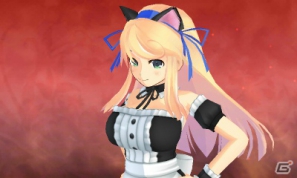 3DS「閃乱カグラ Burst -紅蓮の少女達-」新コスチューム＆ゲームの流れを紹介！ボイスメッセージ＆サンプルボイス第8弾は葛城役の小林ゆうさんが登場の画像8