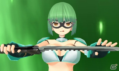 3DS「閃乱カグラ Burst -紅蓮の少女達-」新コスチューム＆ゲームの流れを紹介！ボイスメッセージ＆サンプルボイス第8弾は葛城役の小林ゆうさんが登場の画像1
