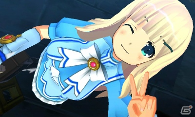 3DS「閃乱カグラ Burst -紅蓮の少女達-」新コスチューム＆ゲームの流れを紹介！ボイスメッセージ＆サンプルボイス第8弾は葛城役の小林ゆうさんが登場の画像4
