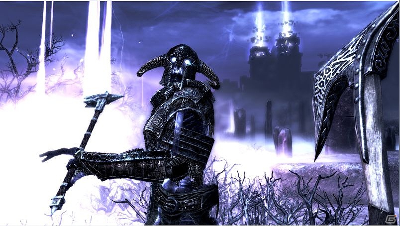 Xbox 360「The Elder Scrolls V: Skyrim」追加ダウンロードコンテンツ「Dawnguard」日本での配信が2012年7月下旬に決定の画像10
