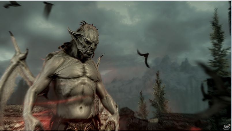 Xbox 360「The Elder Scrolls V: Skyrim」追加ダウンロードコンテンツ「Dawnguard」日本での配信が2012年7月下旬に決定の画像12