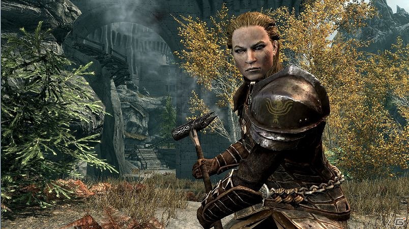 Xbox 360「The Elder Scrolls V: Skyrim」追加ダウンロードコンテンツ「Dawnguard」日本での配信が2012年7月下旬に決定の画像4