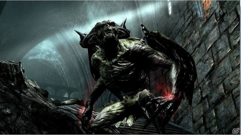 Xbox 360「The Elder Scrolls V: Skyrim」追加ダウンロードコンテンツ「Dawnguard」日本での配信が2012年7月下旬に決定の画像6