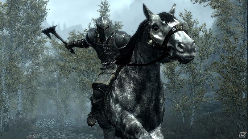 Xbox 360「The Elder Scrolls V: Skyrim」追加ダウンロードコンテンツ「Dawnguard」日本での配信が2012年7月下旬に決定の画像7