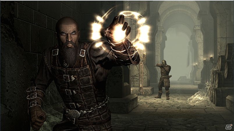 Xbox 360「The Elder Scrolls V: Skyrim」追加ダウンロードコンテンツ「Dawnguard」日本での配信が2012年7月下旬に決定の画像8