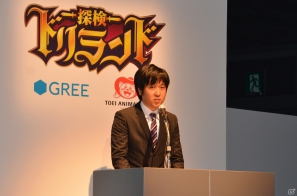 アニメ初登場キャラクターも発表されたTVアニメ「探検ドリランド」記者発表会が開催の画像15