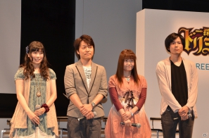 アニメ初登場キャラクターも発表されたTVアニメ「探検ドリランド」記者発表会が開催の画像16