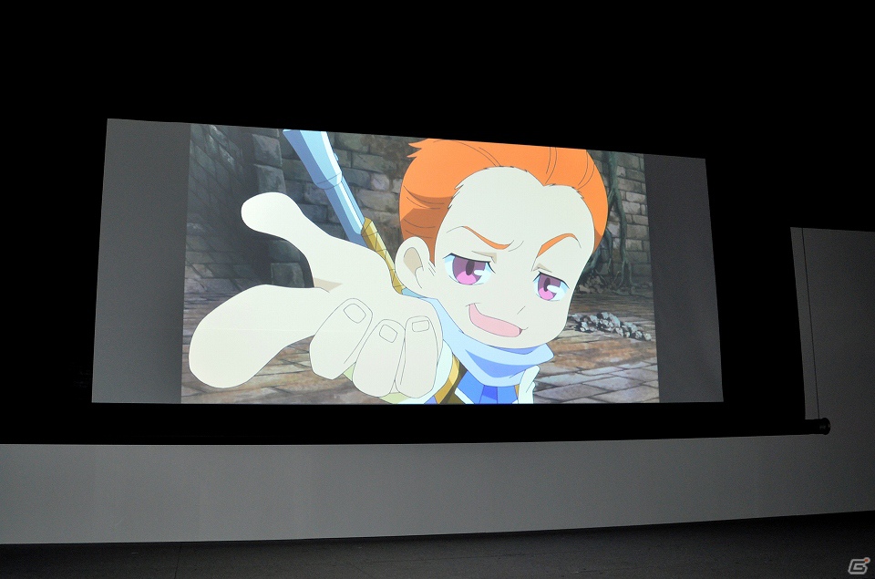 アニメ初登場キャラクターも発表されたTVアニメ「探検ドリランド」記者発表会が開催の画像11