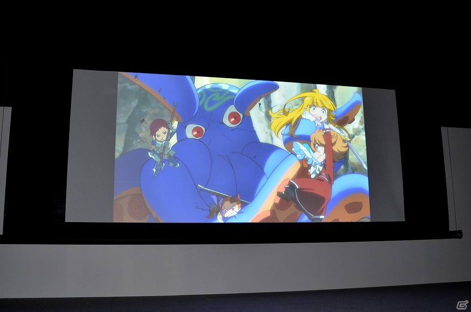 アニメ初登場キャラクターも発表されたTVアニメ「探検ドリランド」記者発表会が開催の画像12