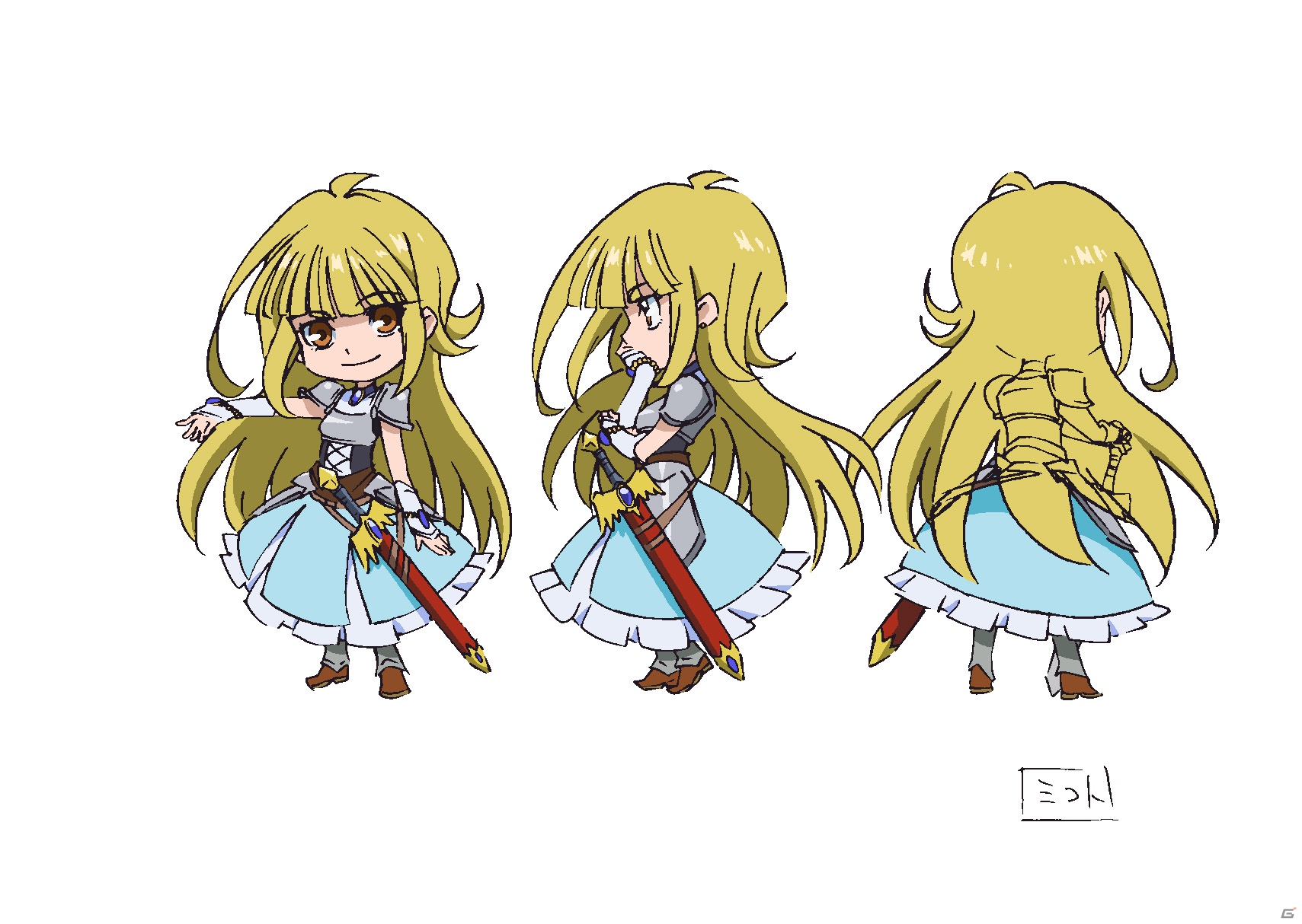アニメ初登場キャラクターも発表されたTVアニメ「探検ドリランド」記者発表会が開催の画像39