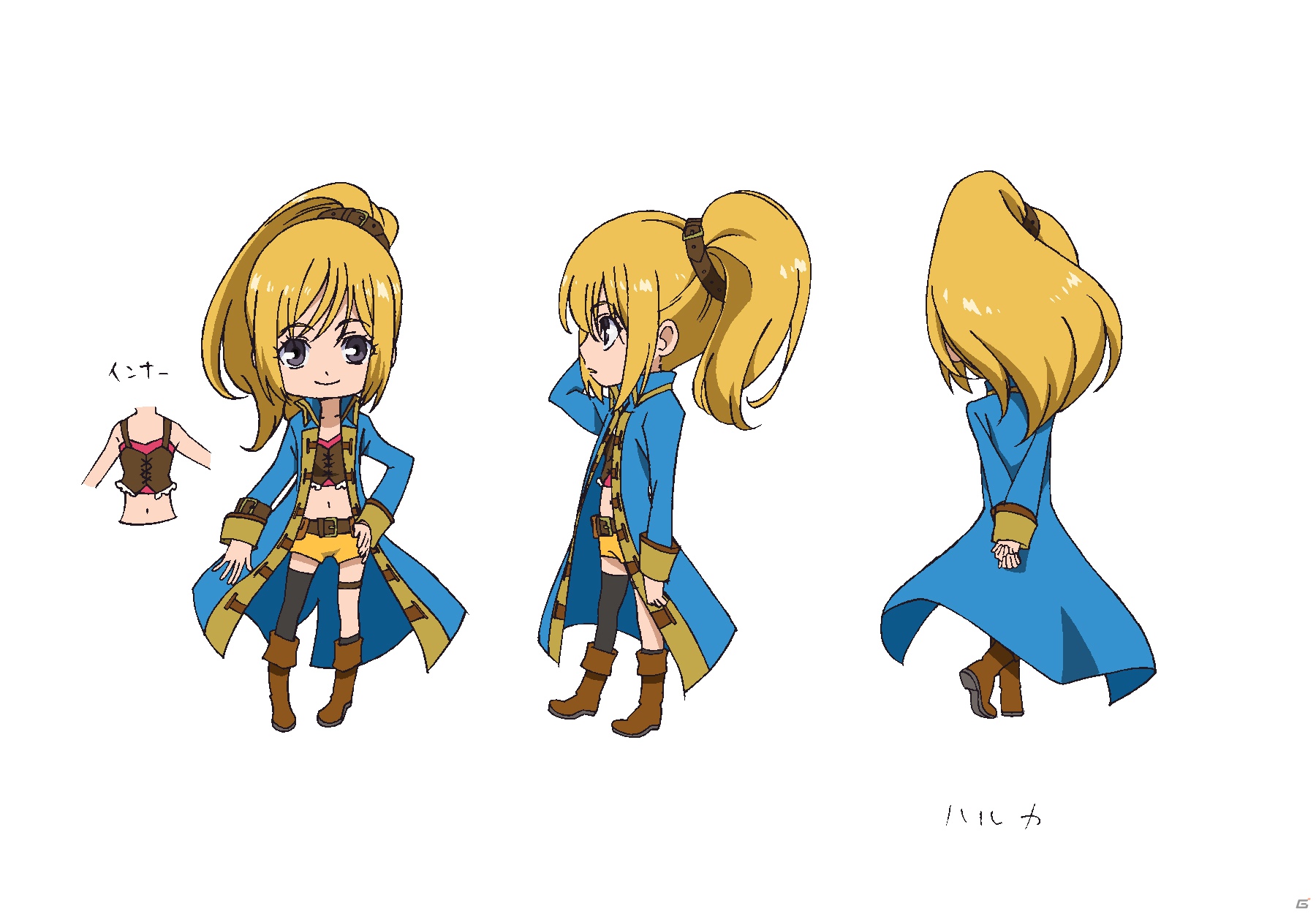 アニメ初登場キャラクターも発表されたTVアニメ「探検ドリランド」記者発表会が開催の画像43