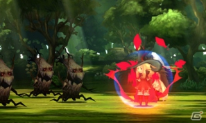 3DS「ブレイブリーデフォルト」2人目のヒロイン「イデア・リー」＆ターンを操る新バトルシステム「ブレイブ＆デフォルト」を紹介の画像15