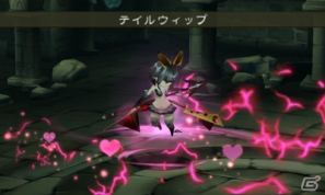 3DS「ブレイブリーデフォルト」2人目のヒロイン「イデア・リー」＆ターンを操る新バトルシステム「ブレイブ＆デフォルト」を紹介の画像18