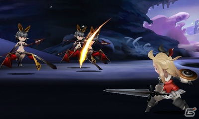 3DS「ブレイブリーデフォルト」2人目のヒロイン「イデア・リー」＆ターンを操る新バトルシステム「ブレイブ＆デフォルト」を紹介の画像8
