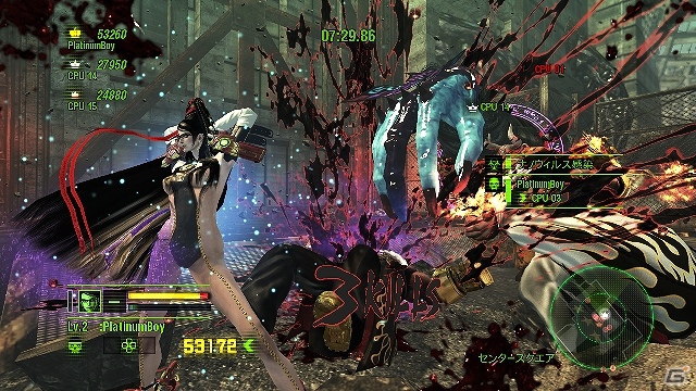 PS3/Xbox 360「マックス アナーキー」秩序のない闘いをたっぷり楽しもうぜ、ベイビー？体験版で楽しめる2つのストーリーモードをプレイの画像136
