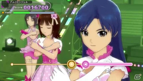 PSP「アイドルマスター シャイニーフェスタ」3つのパッケージで異なる楽曲が楽しめるリズムゲームの遊び方を紹介の画像13