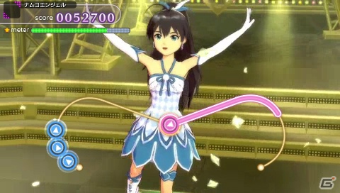 PSP「アイドルマスター シャイニーフェスタ」3つのパッケージで異なる楽曲が楽しめるリズムゲームの遊び方を紹介の画像16