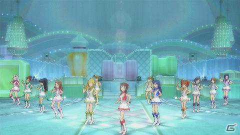 PSP「アイドルマスター シャイニーフェスタ」3つのパッケージで異なる楽曲が楽しめるリズムゲームの遊び方を紹介の画像2