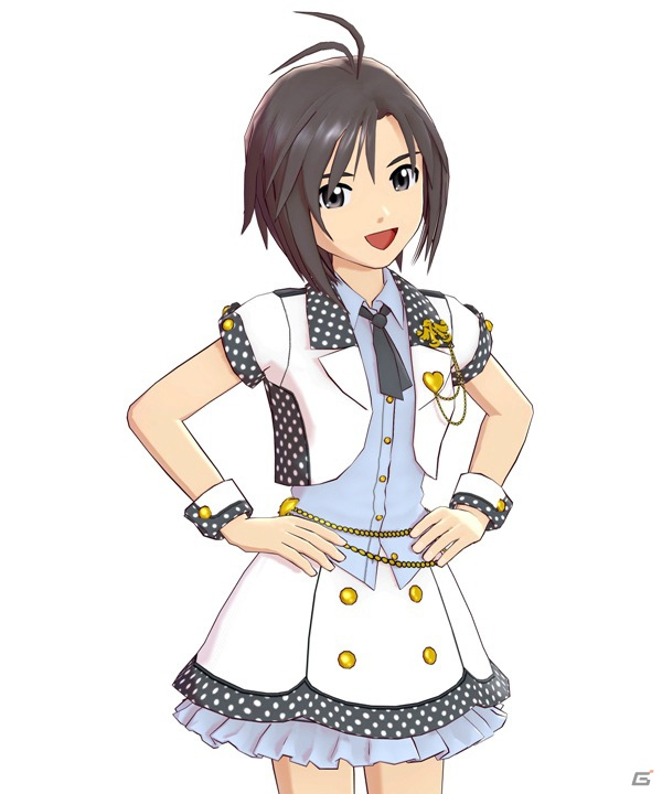 PSP「アイドルマスター シャイニーフェスタ」3つのパッケージで異なる楽曲が楽しめるリズムゲームの遊び方を紹介の画像36
