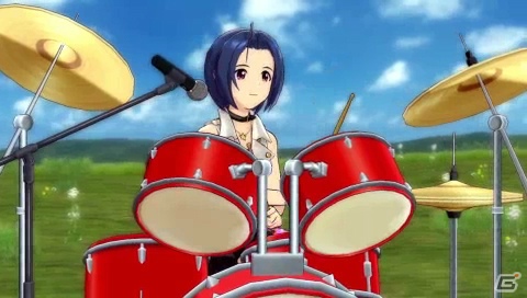 PSP「アイドルマスター シャイニーフェスタ」3つのパッケージで異なる楽曲が楽しめるリズムゲームの遊び方を紹介の画像5