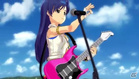 PSP「アイドルマスター シャイニーフェスタ」3つのパッケージで異なる楽曲が楽しめるリズムゲームの遊び方を紹介の画像6