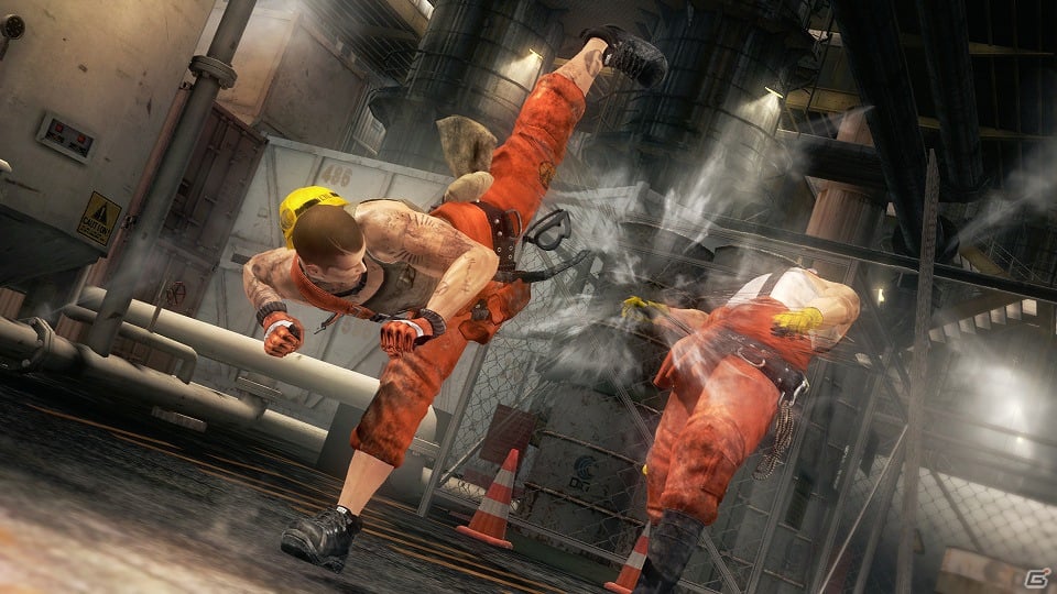 PS3/Xbox 360「DEAD OR ALIVE 5」初回限定特典のセクシーコスチュームを公開＆追加キャラを決める人気投票も開始！さらに新ステージ「FUEL」や新キャラクター情報もお届けの画像10