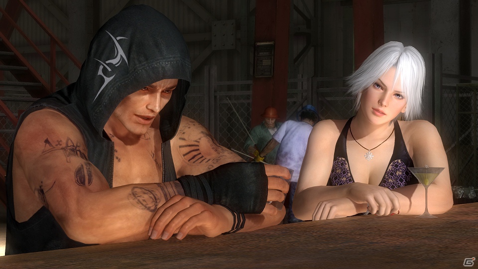 PS3/Xbox 360「DEAD OR ALIVE 5」初回限定特典のセクシーコスチュームを公開＆追加キャラを決める人気投票も開始！さらに新ステージ「FUEL」や新キャラクター情報もお届けの画像12