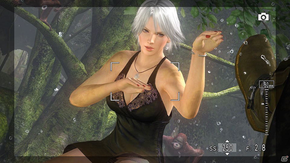PS3/Xbox 360「DEAD OR ALIVE 5」初回限定特典のセクシーコスチュームを公開＆追加キャラを決める人気投票も開始！さらに新ステージ「FUEL」や新キャラクター情報もお届けの画像15