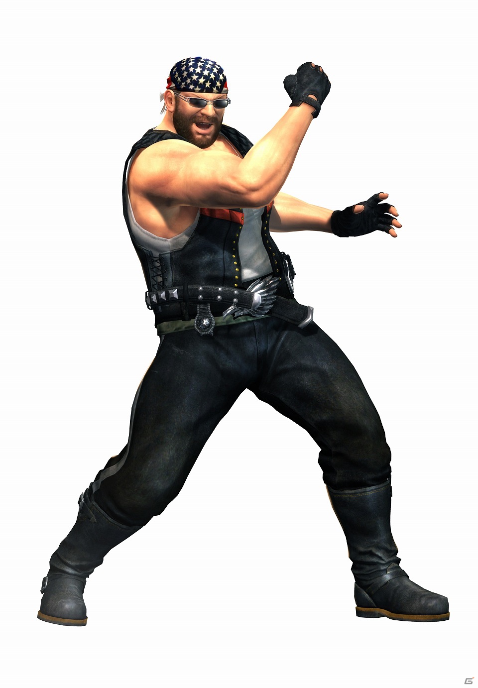 PS3/Xbox 360「DEAD OR ALIVE 5」初回限定特典のセクシーコスチュームを公開＆追加キャラを決める人気投票も開始！さらに新ステージ「FUEL」や新キャラクター情報もお届けの画像6