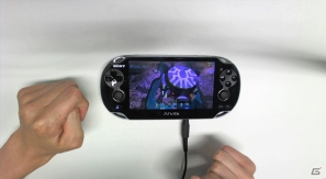 PS Vita「オルガリズム」プレイムービー「フィンガーテクニック編」公開！音楽に合わせて画面を指でタップしているが…？の画像3