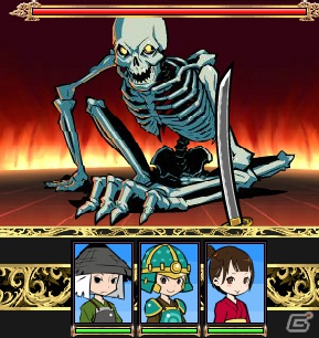 「侍道」のソーシャルゲームがMobageに登場！「侍道―サムライドウ―」本日6月29日よりサービス開始の画像10