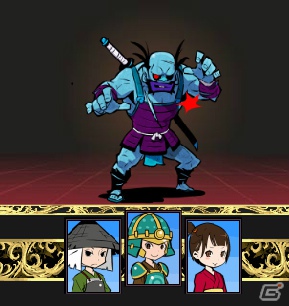 「侍道」のソーシャルゲームがMobageに登場！「侍道―サムライドウ―」本日6月29日よりサービス開始の画像8