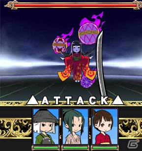 「侍道」のソーシャルゲームがMobageに登場！「侍道―サムライドウ―」本日6月29日よりサービス開始の画像9