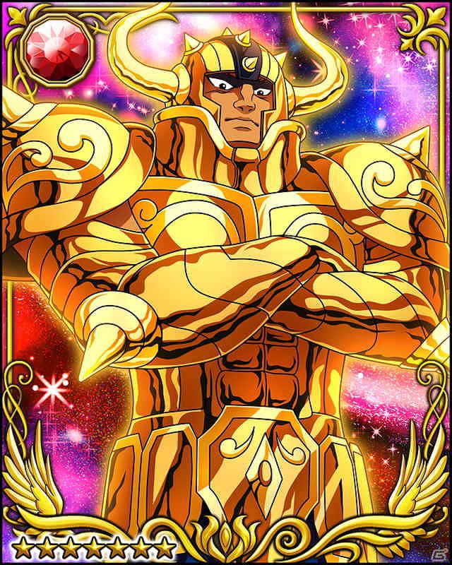 Mobage「聖闘士星矢 ギャラクシーカードバトル」登録会員数100万人を突破の画像2